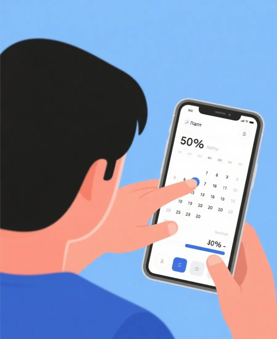 手机查看开奖结果与开奖时间